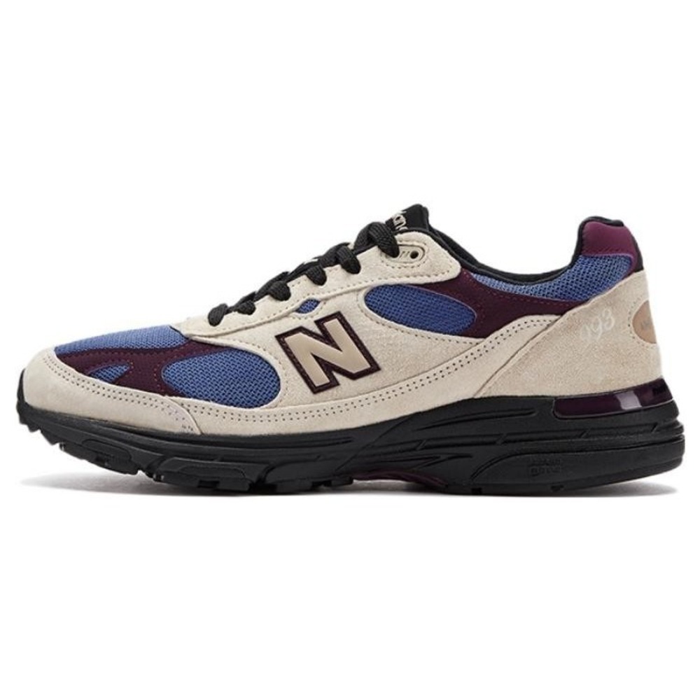 10M - [NEW] Men's New‎ Balance x Aime Leon Dore 993 Shoes Taupe MR993ALL